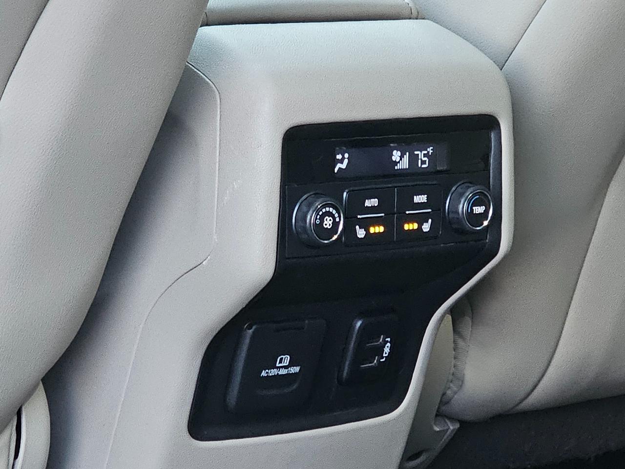 GMC Acadia Denali 2017