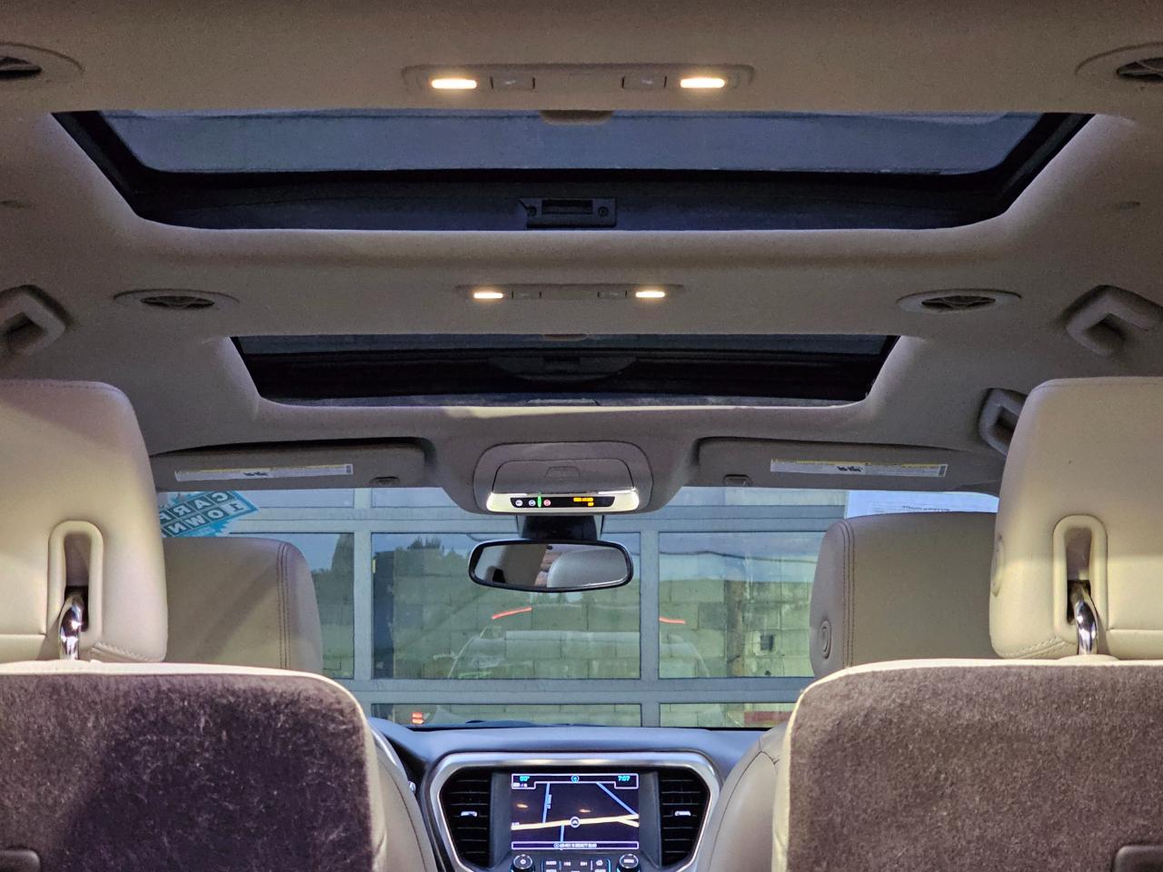 GMC Acadia Denali 2017