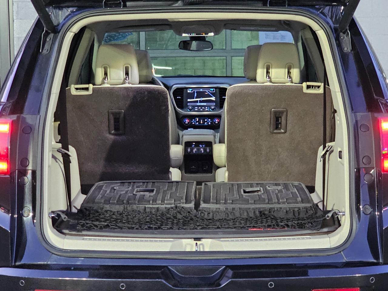 GMC Acadia Denali 2017