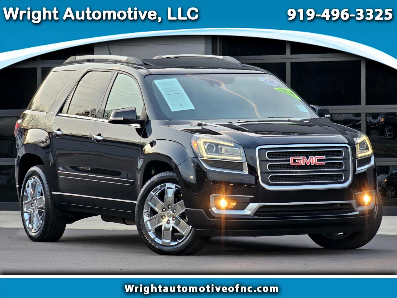 2017 GMC Acadia Limited FWD