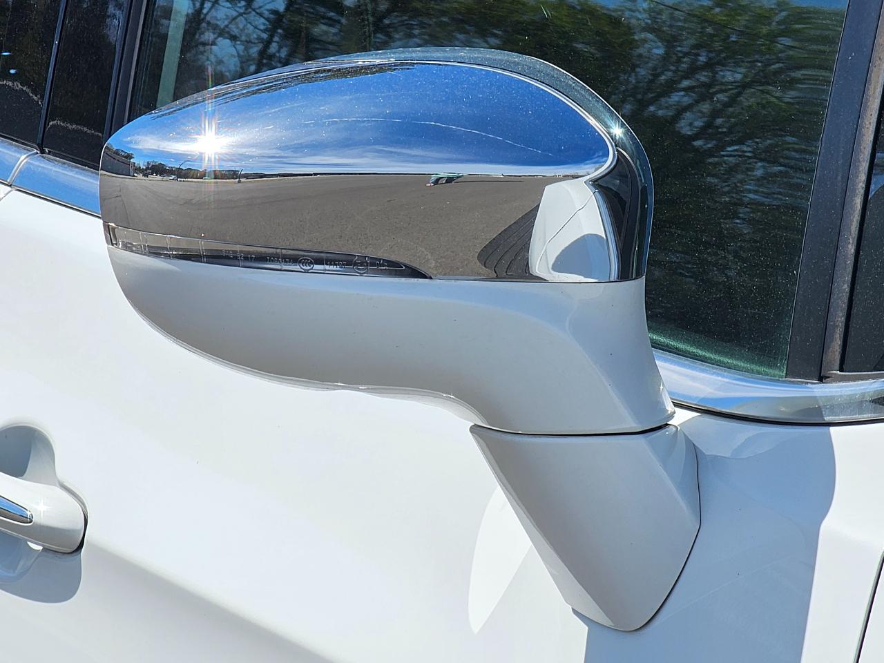 Chrysler Pacifica Limited 2018