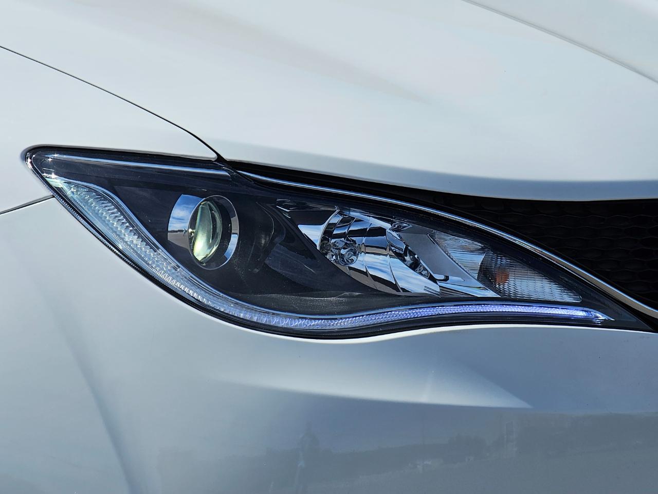 Chrysler Pacifica Limited 2018