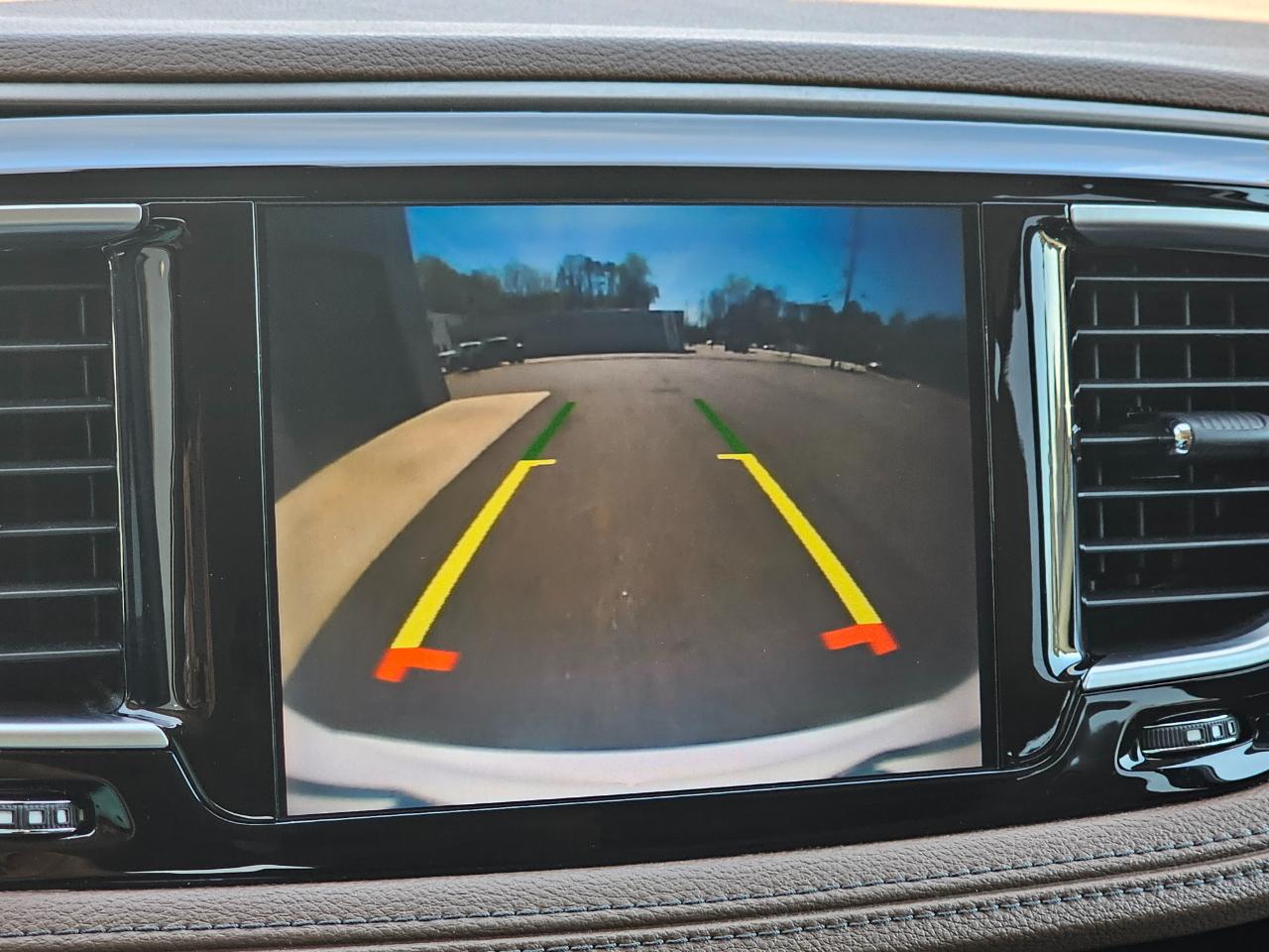 Chrysler Pacifica Limited 2018