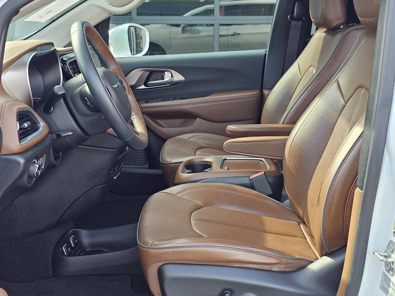 Chrysler Pacifica Limited 2018