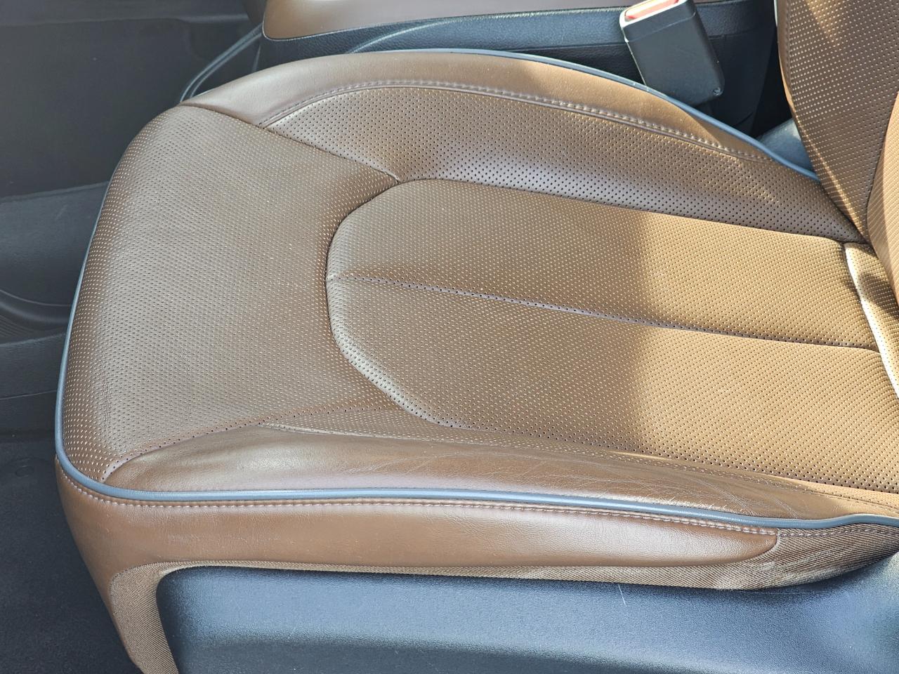 Chrysler Pacifica Limited 2018