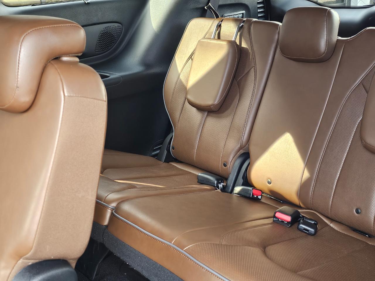 Chrysler Pacifica Limited 2018