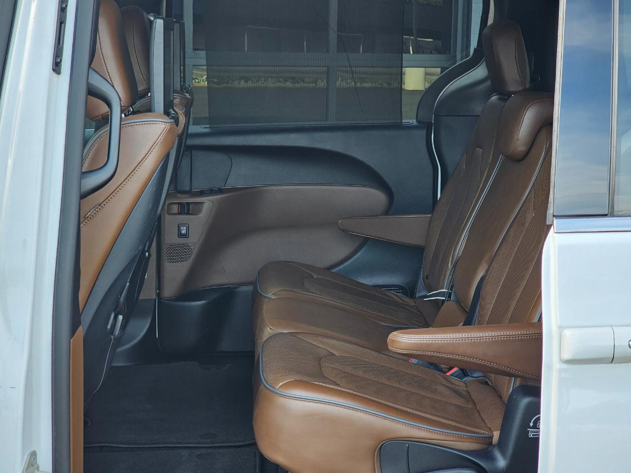 Chrysler Pacifica Limited 2018