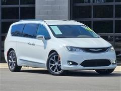 2018 Chrysler Pacifica 