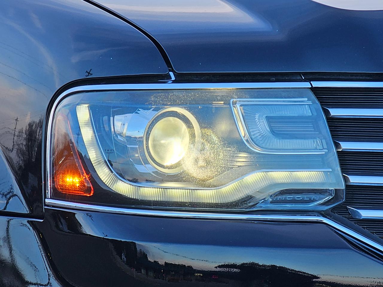 Lincoln Navigator L Select 4WD 2016