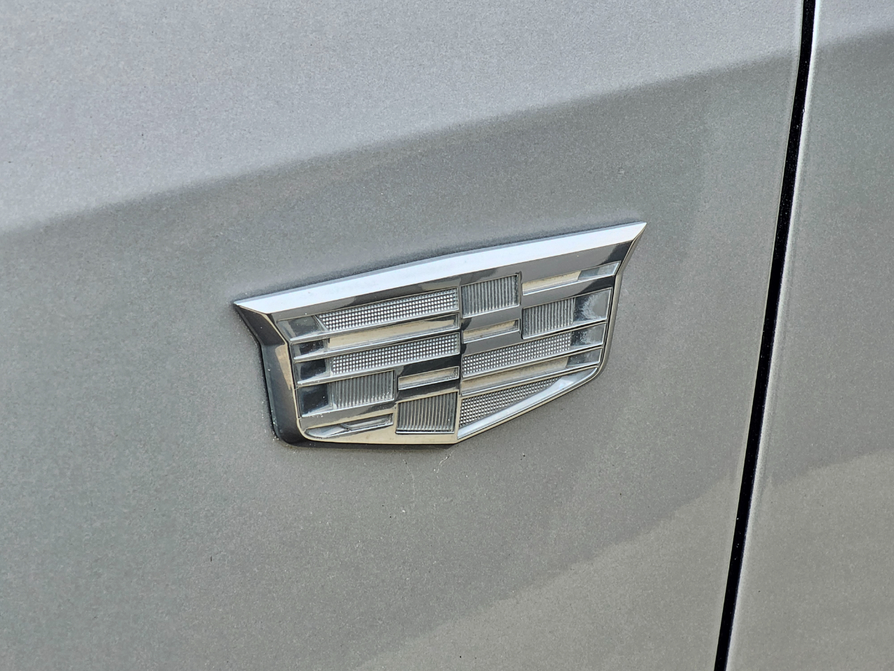 Cadillac XT5 Luxury 2017