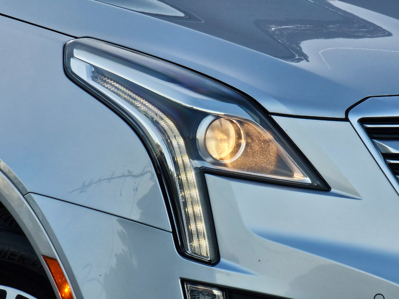 Cadillac XT5 Luxury 2017