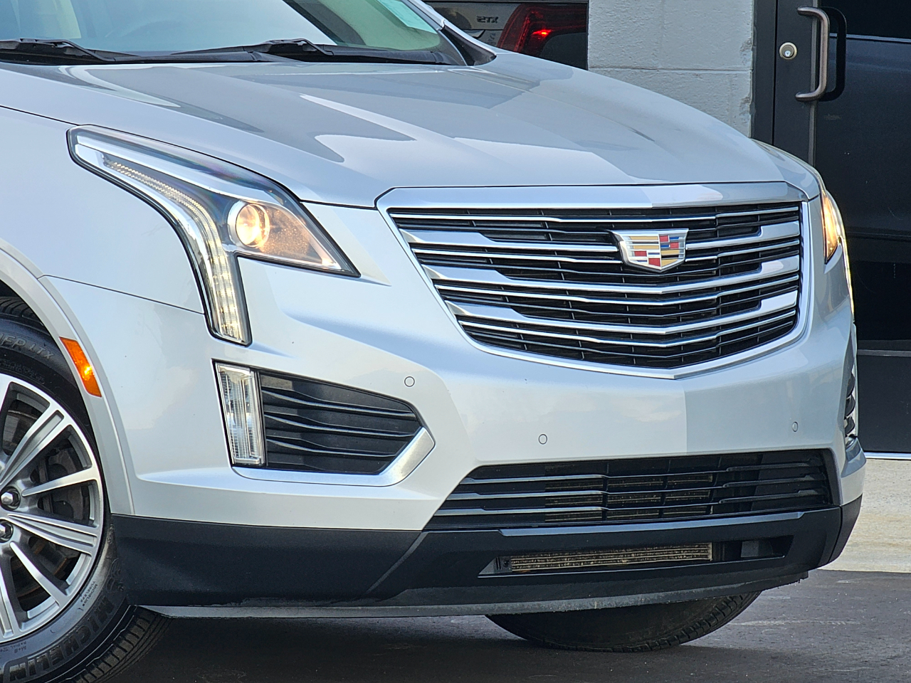 Cadillac XT5 Luxury 2017