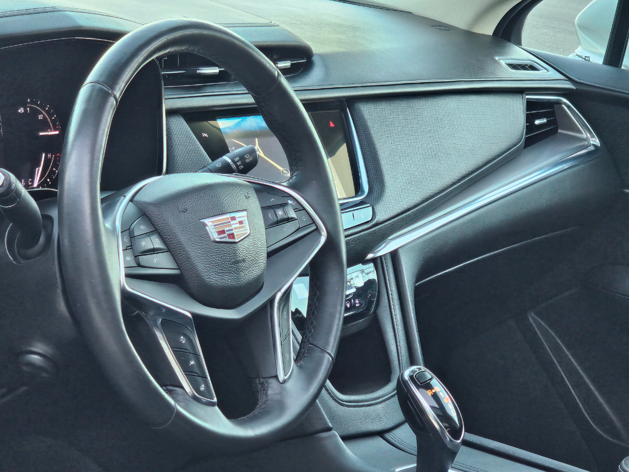 Cadillac XT5 Luxury 2017