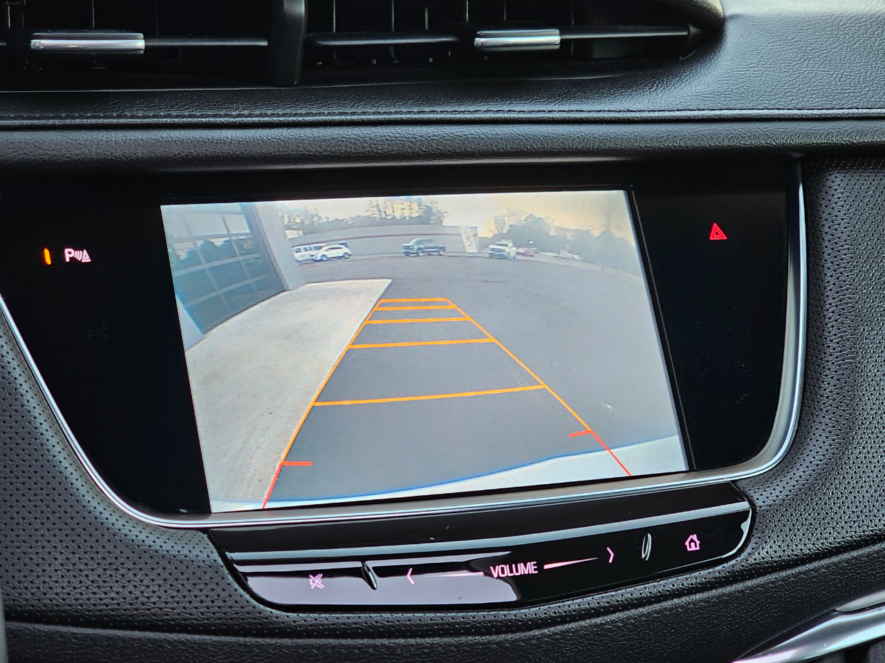 Cadillac XT5 Luxury 2017