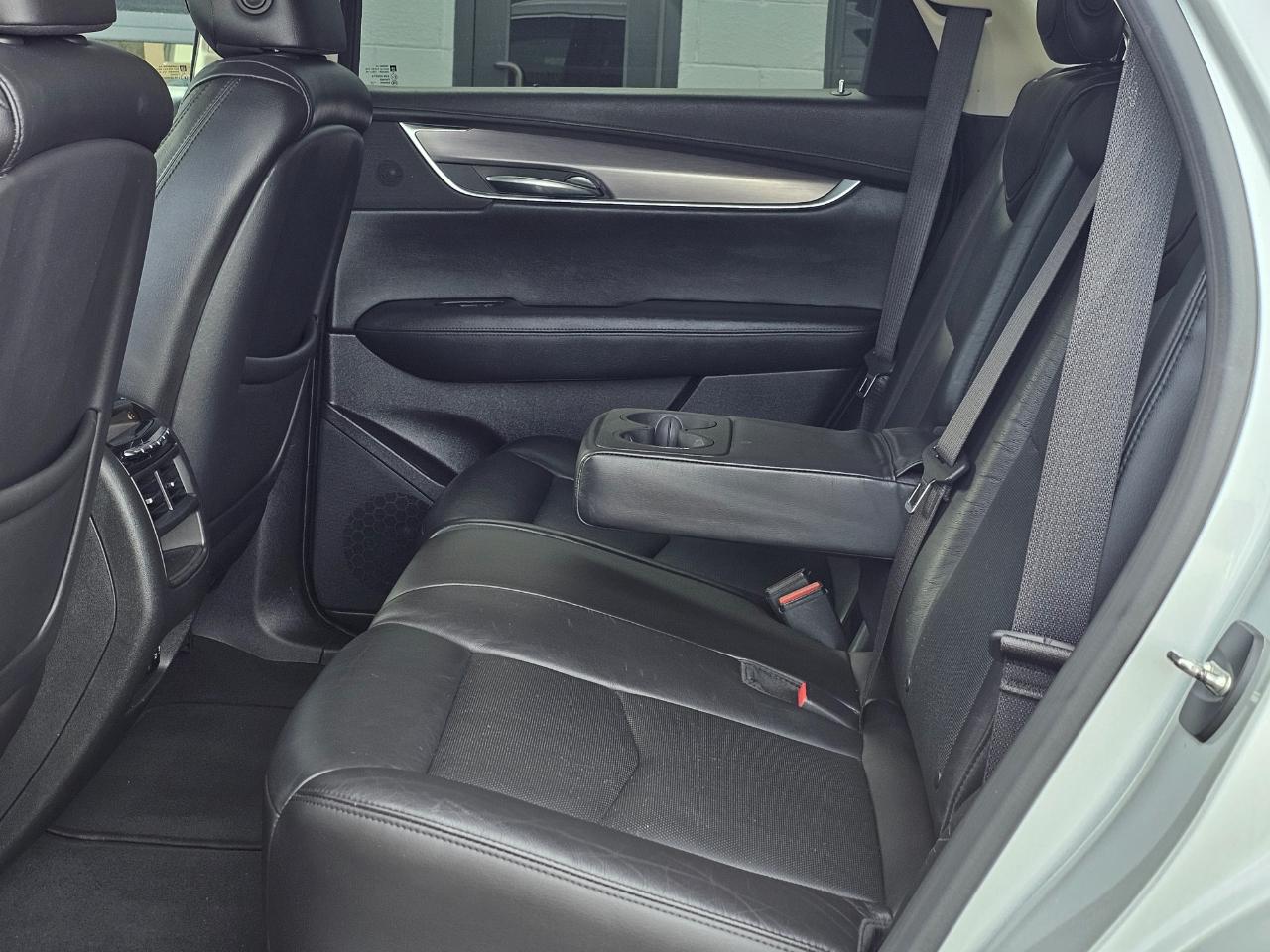 Cadillac XT5 Luxury 2017