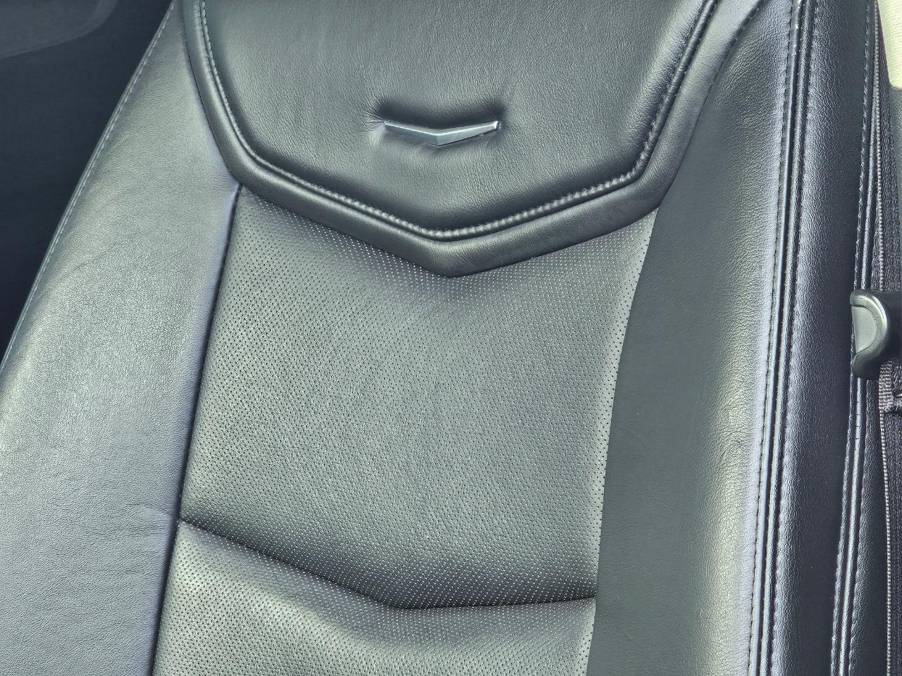 Cadillac XT5 Luxury 2017