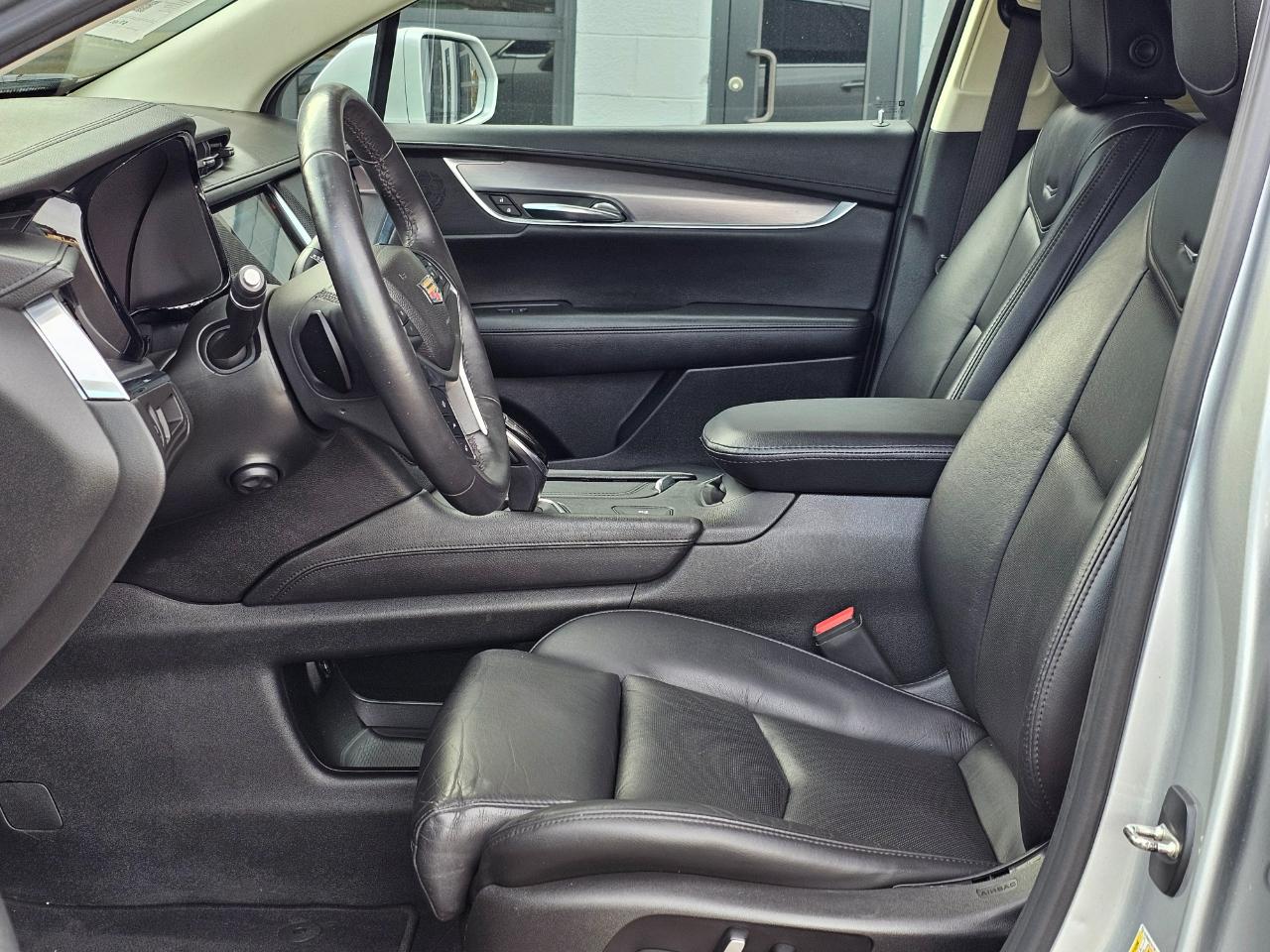 Cadillac XT5 Luxury 2017