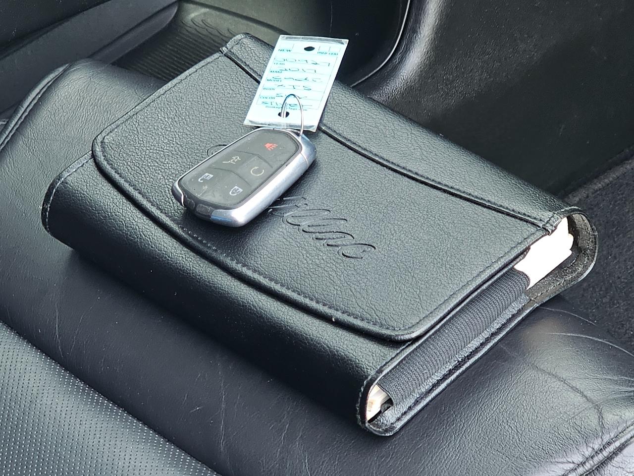 Cadillac XT5 Luxury 2017