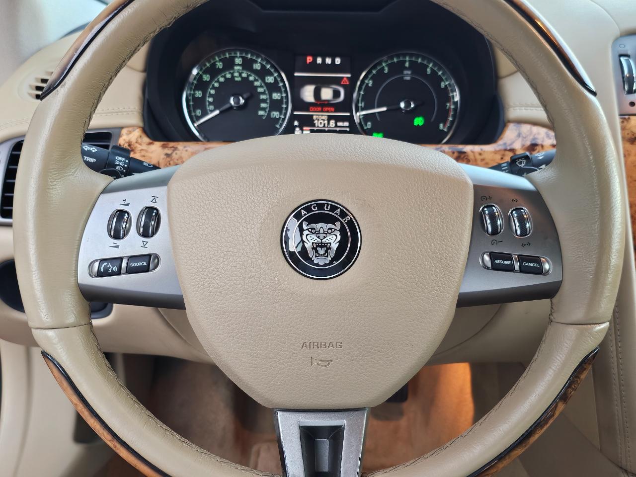 Jaguar XK-Series XK Coupe 2007