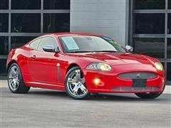 2007 Jaguar XK-Series 