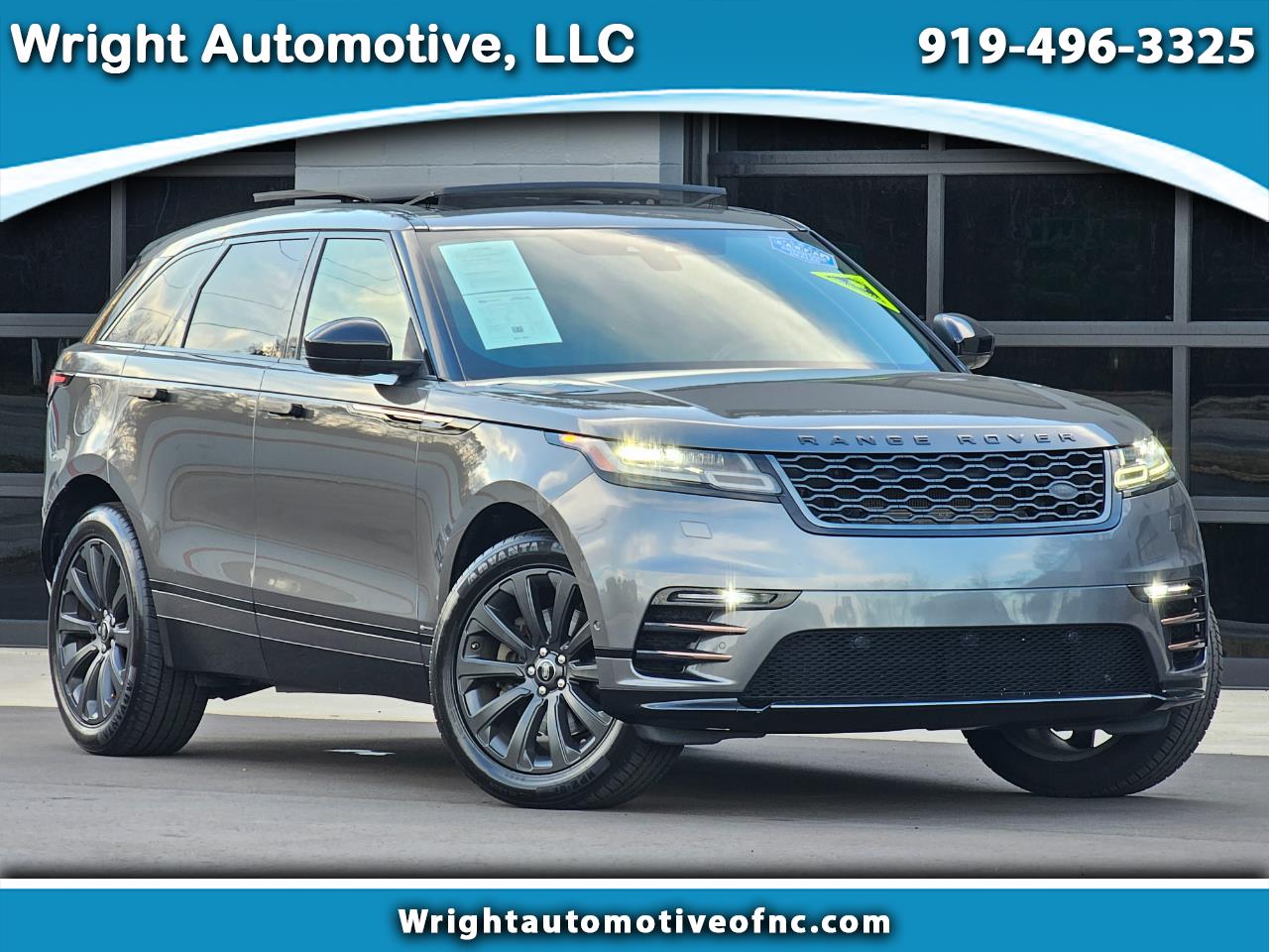 2018 Land Rover Range Rover Velar SE's photo