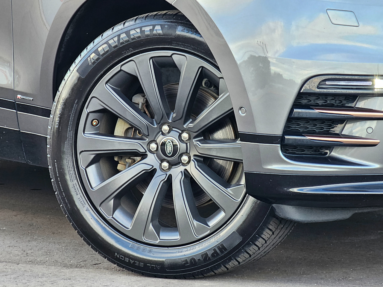 Land Rover Range Rover Velar R-Dynamic SE 2018