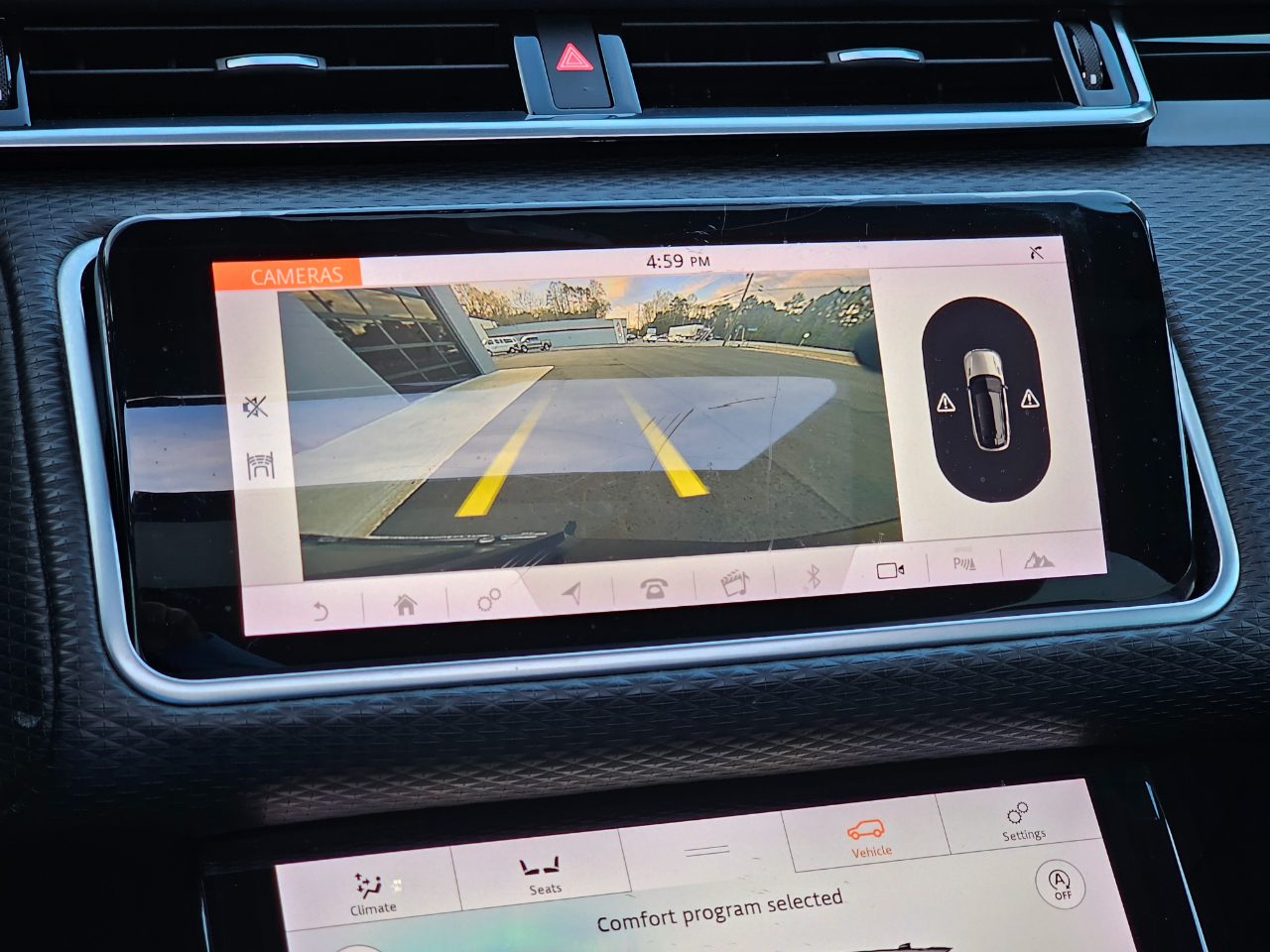 Land Rover Range Rover Velar R-Dynamic SE 2018