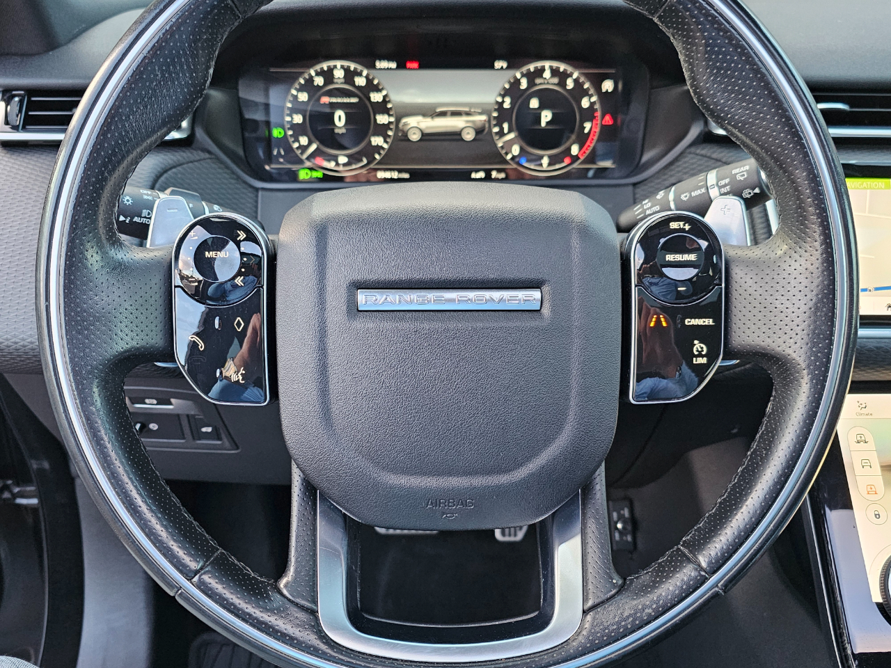 Land Rover Range Rover Velar R-Dynamic SE 2018