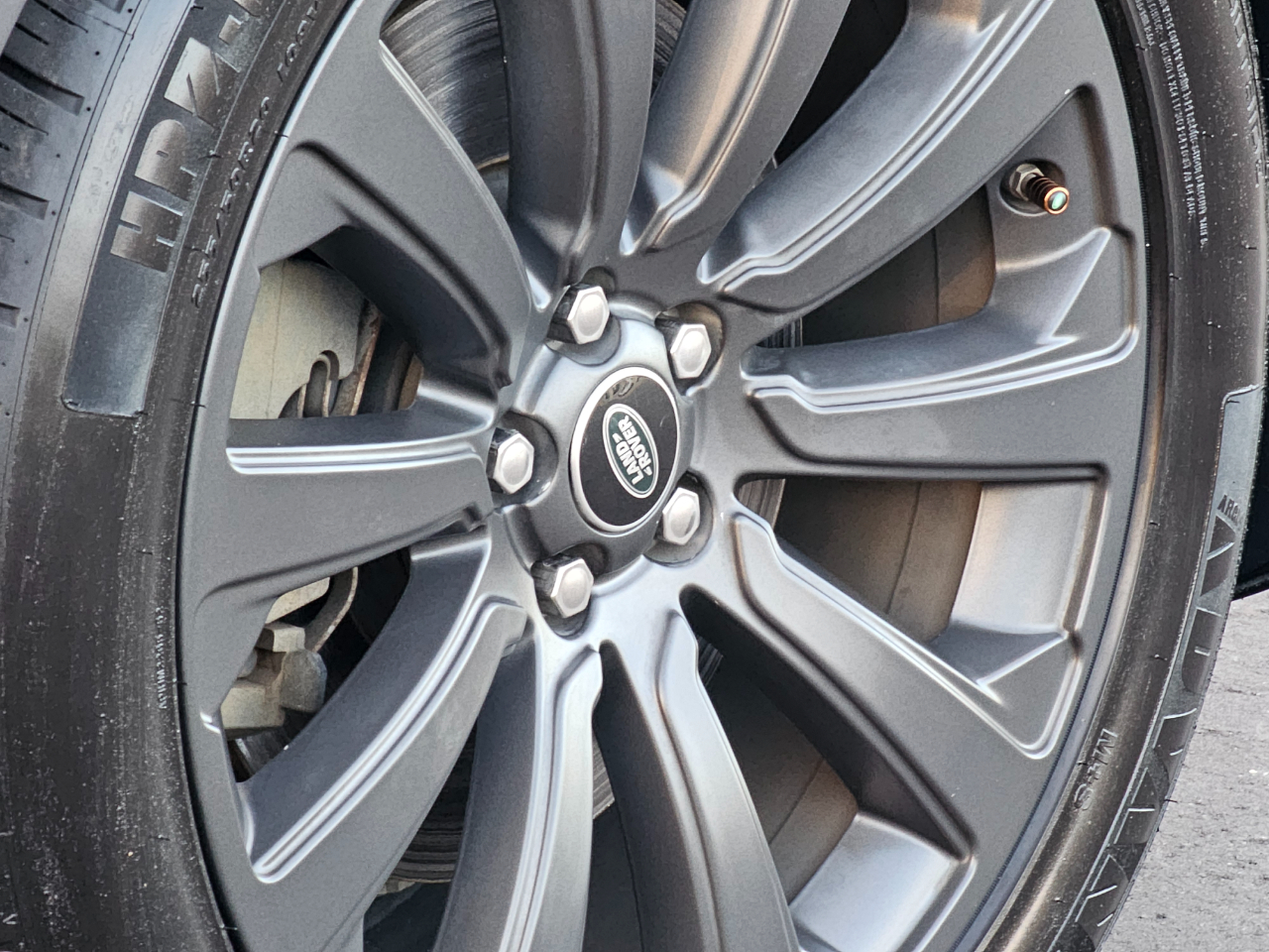 Land Rover Range Rover Velar R-Dynamic SE 2018