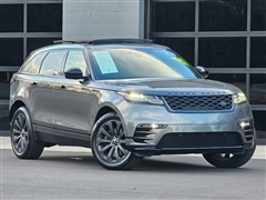 2018 Land Rover Range Rover Velar 