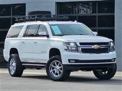 2016 Chevrolet Suburban 