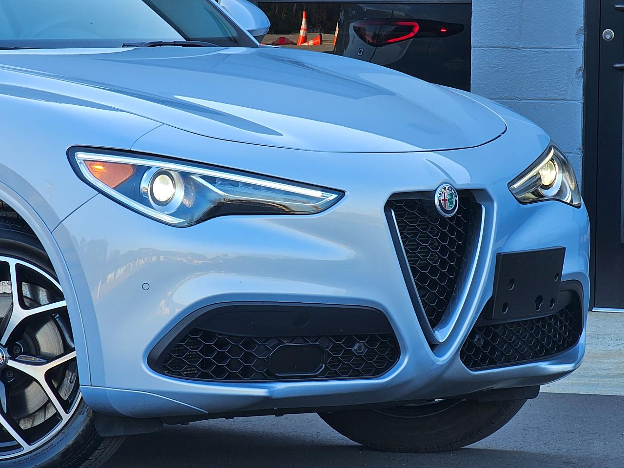Alfa Romeo Stelvio Ti 2021