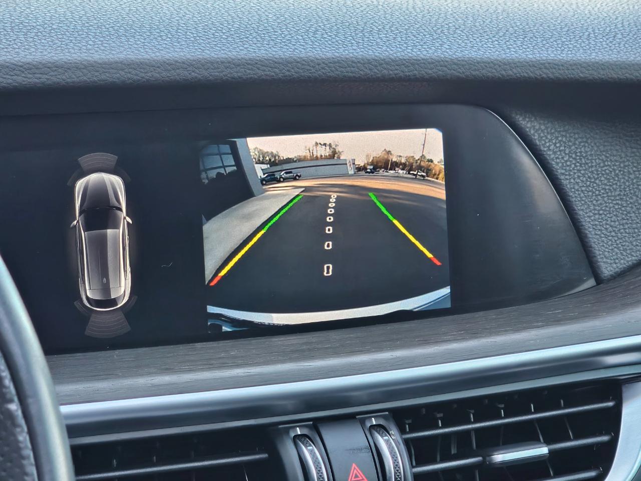 Alfa Romeo Stelvio Ti 2021