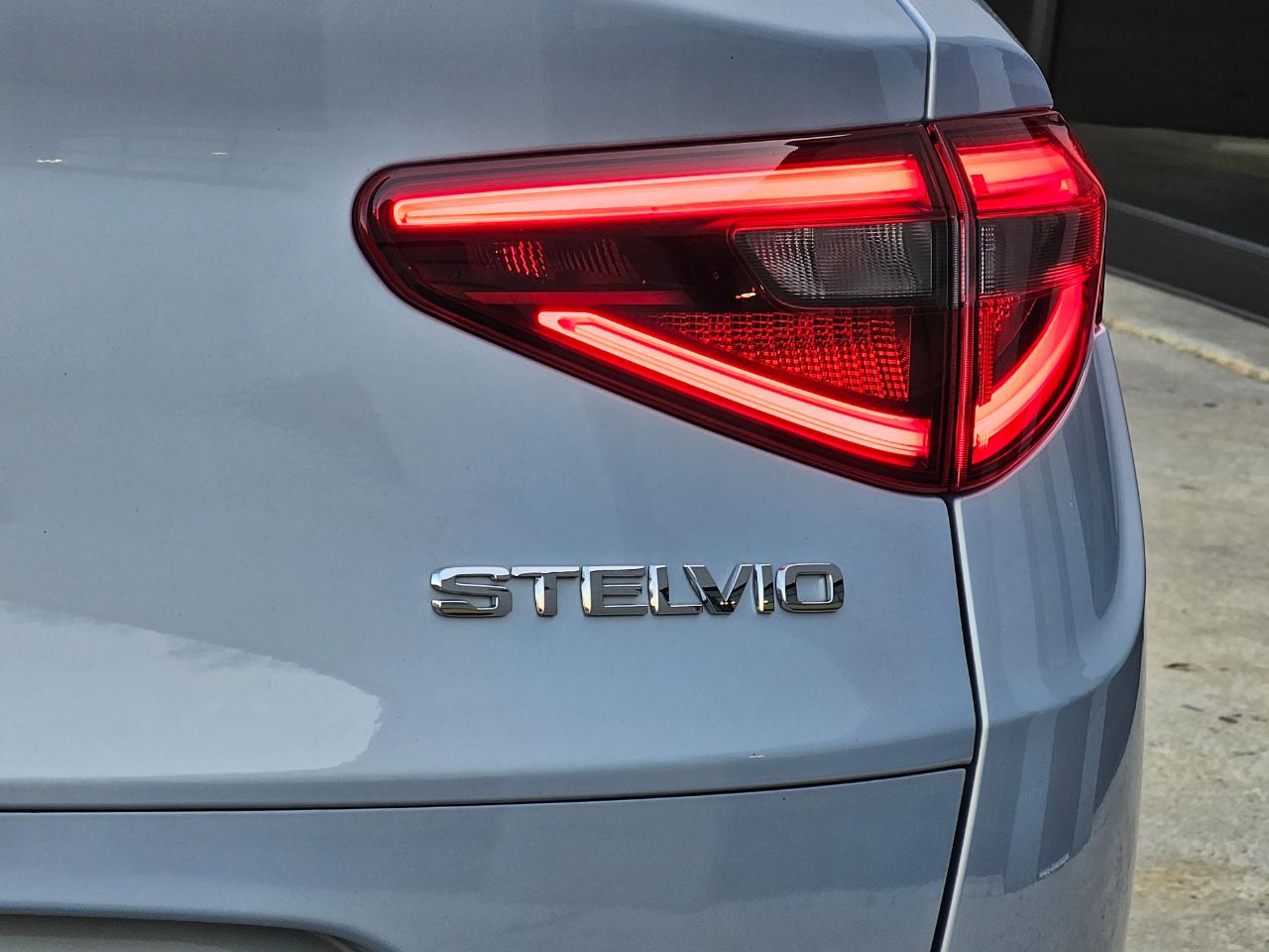 Alfa Romeo Stelvio Ti 2021