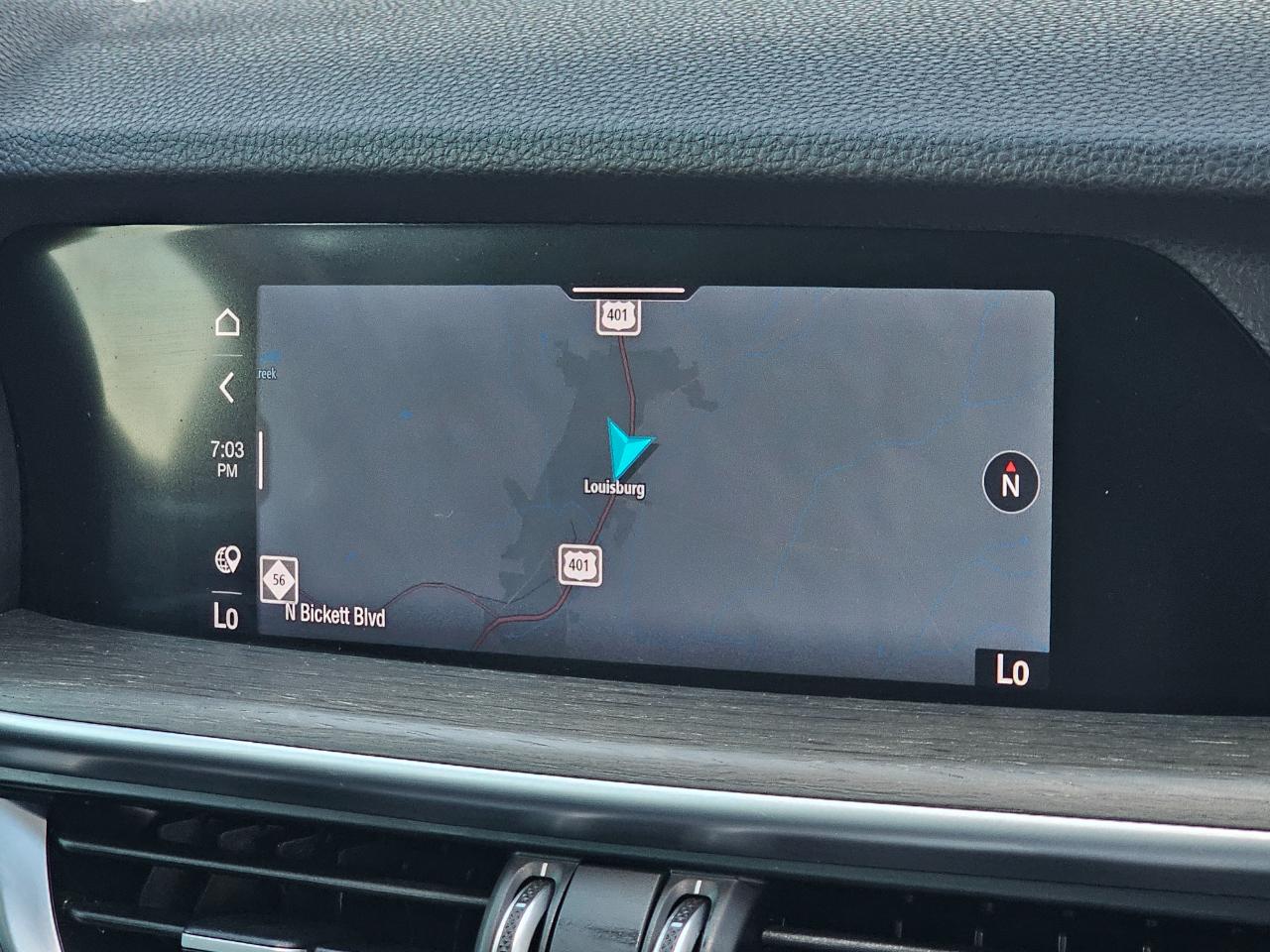 Alfa Romeo Stelvio Ti 2021