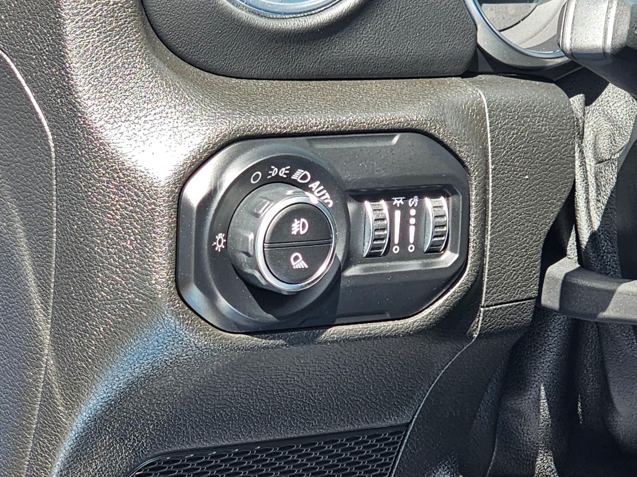 Jeep Gladiator Overland 2020