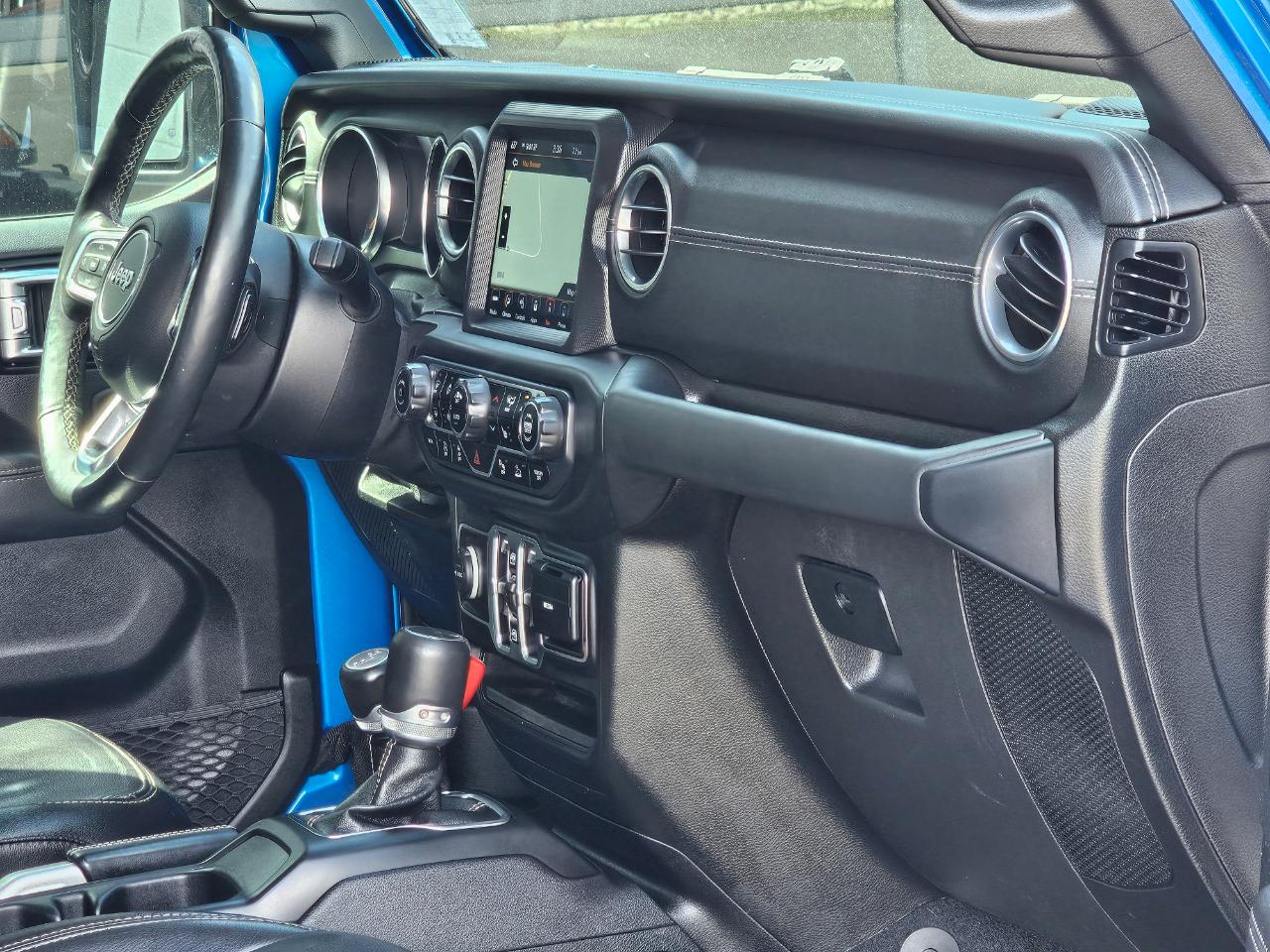 Jeep Gladiator Overland 2020