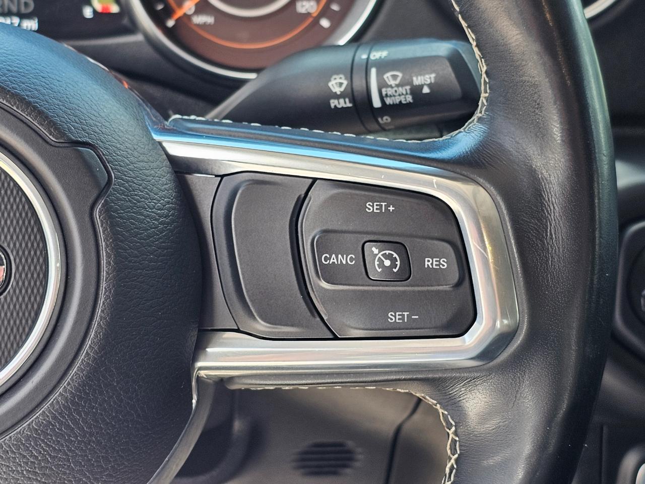 Jeep Gladiator Overland 2020