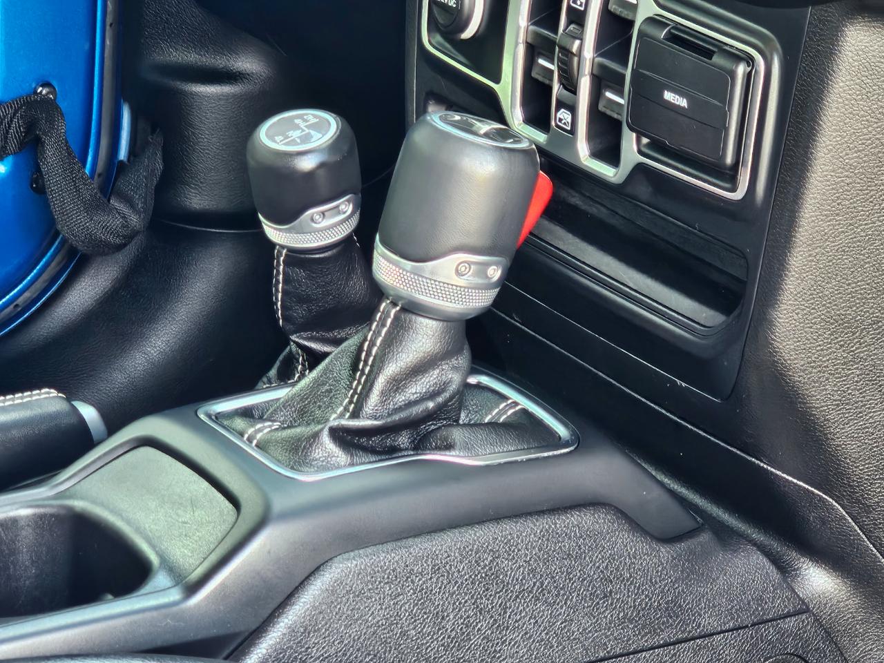 Jeep Gladiator Overland 2020