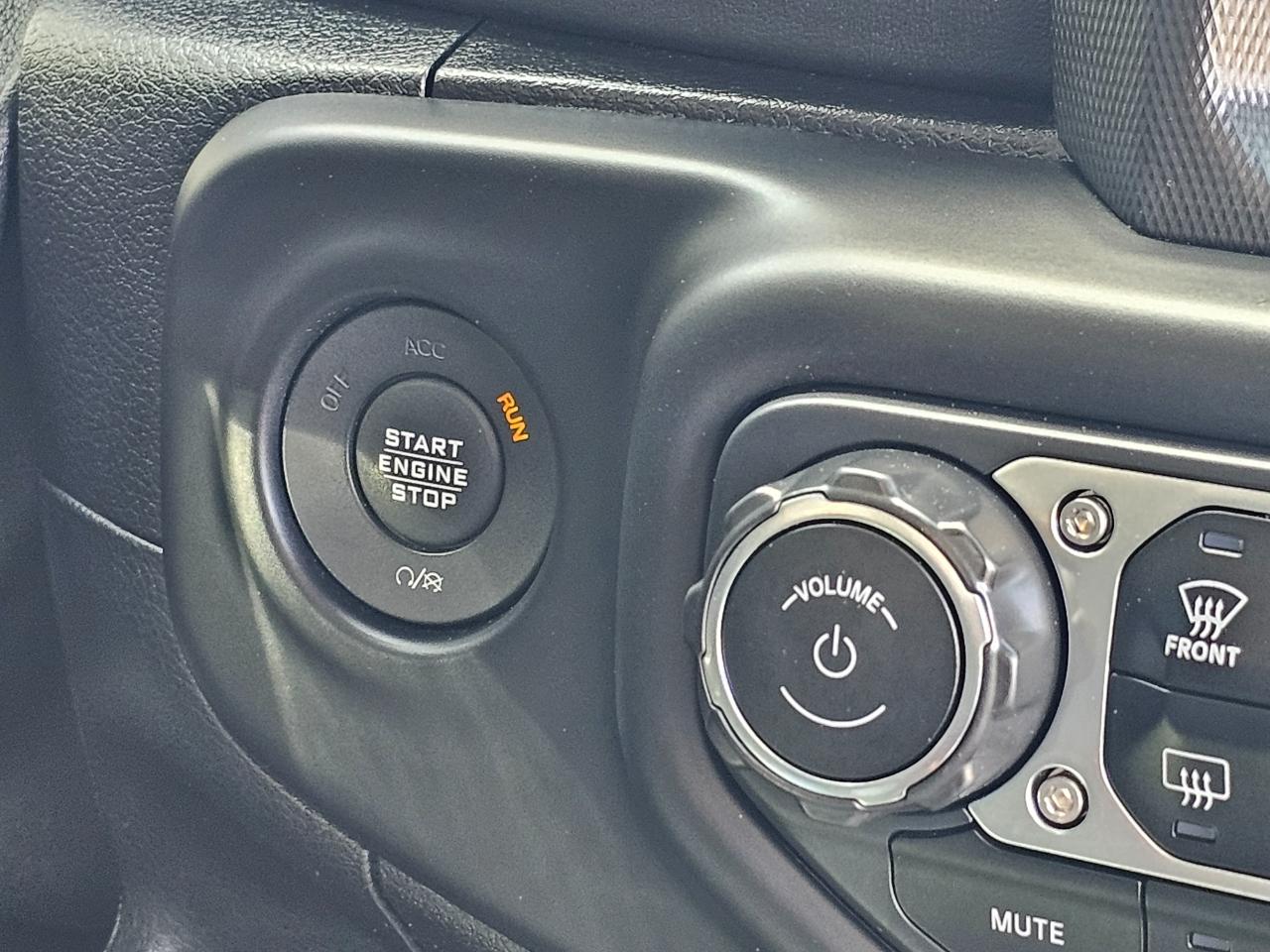 Jeep Gladiator Overland 2020
