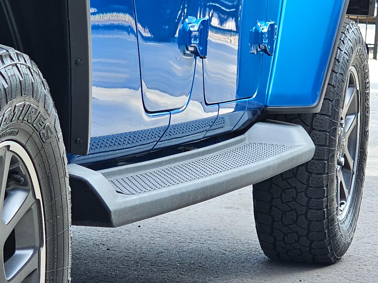 Jeep Gladiator Overland 2020