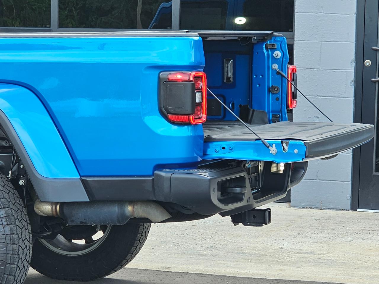 Jeep Gladiator Overland 2020