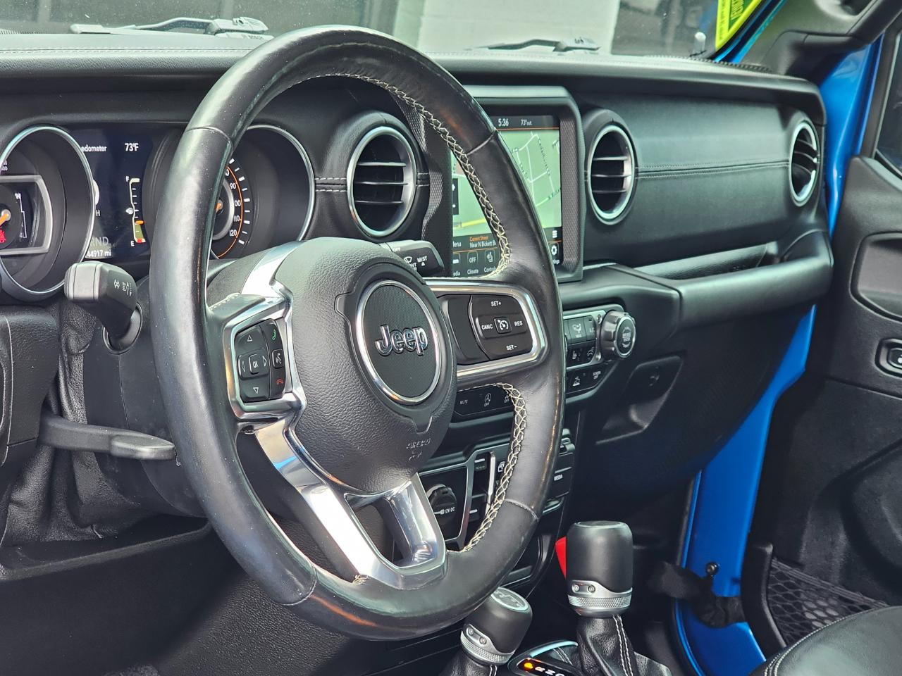 Jeep Gladiator Overland 2020