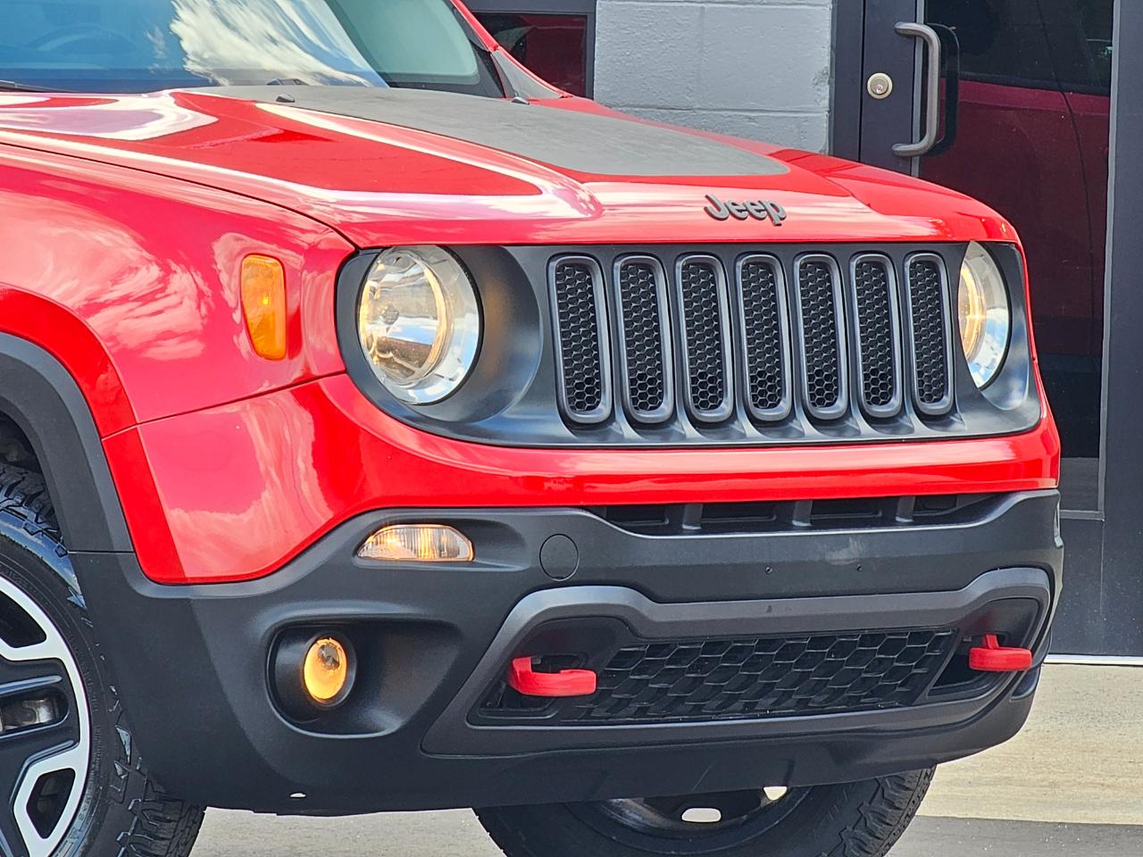 Jeep Renegade Trailhawk 2016