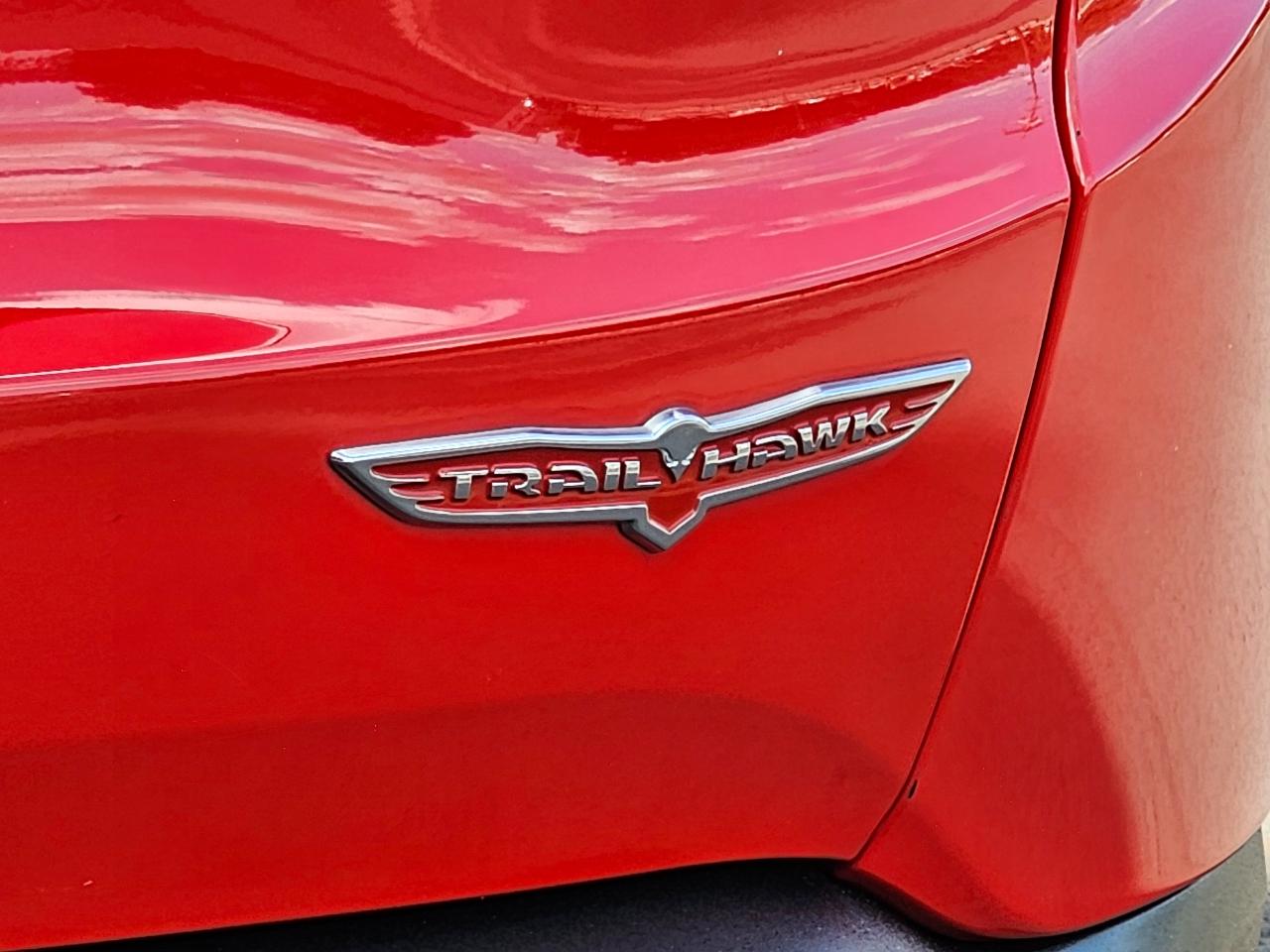 Jeep Renegade Trailhawk 2016