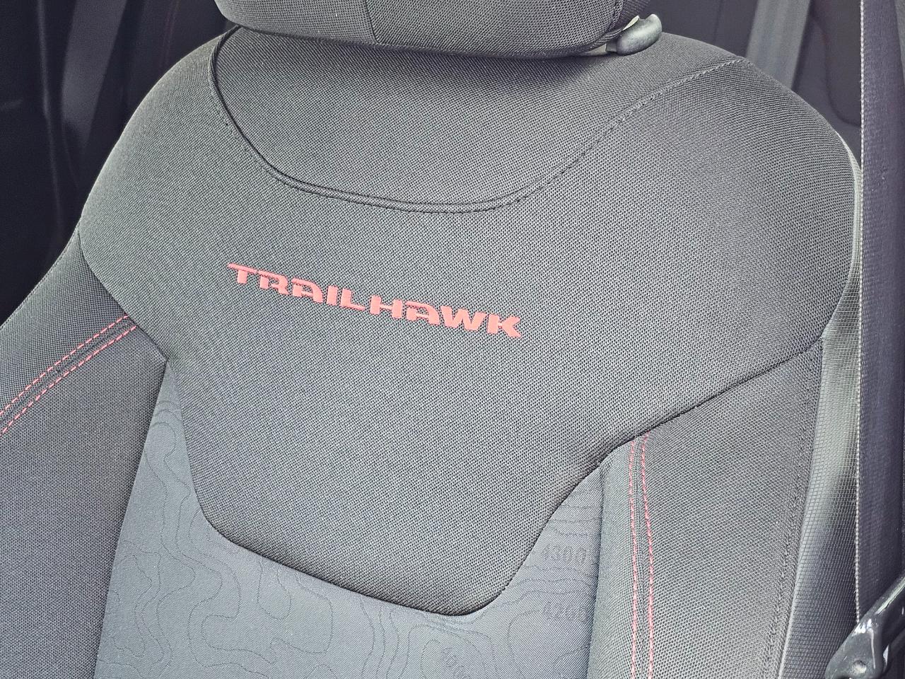 Jeep Renegade Trailhawk 2016