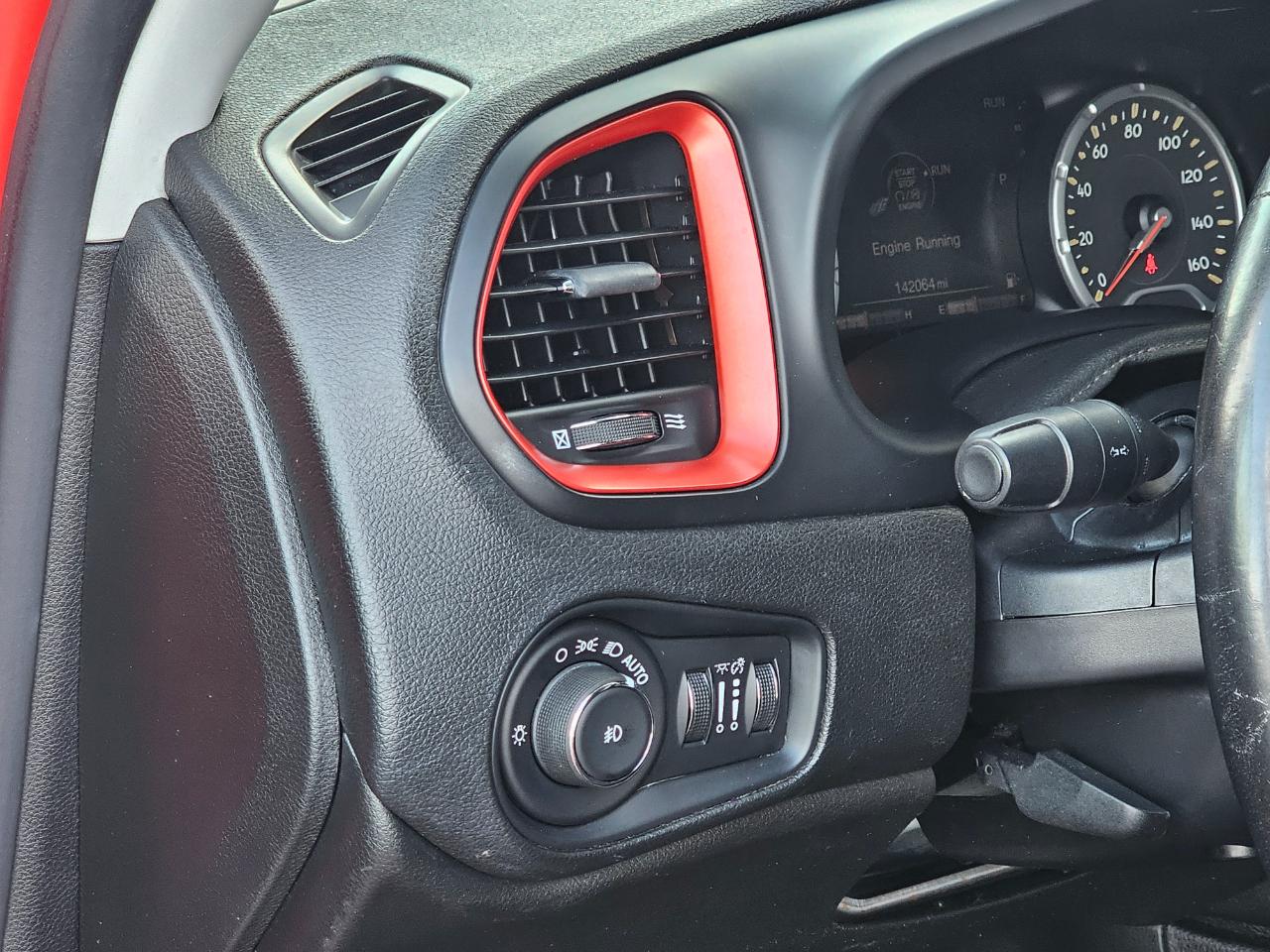 Jeep Renegade Trailhawk 2016