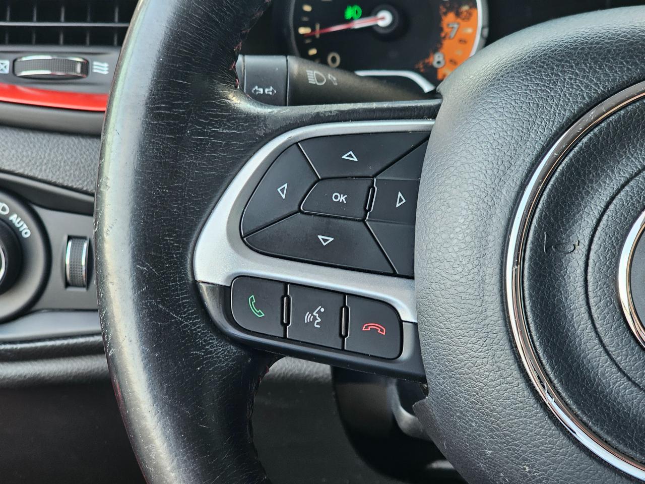 Jeep Renegade Trailhawk 2016