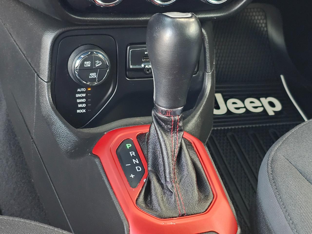 Jeep Renegade Trailhawk 2016