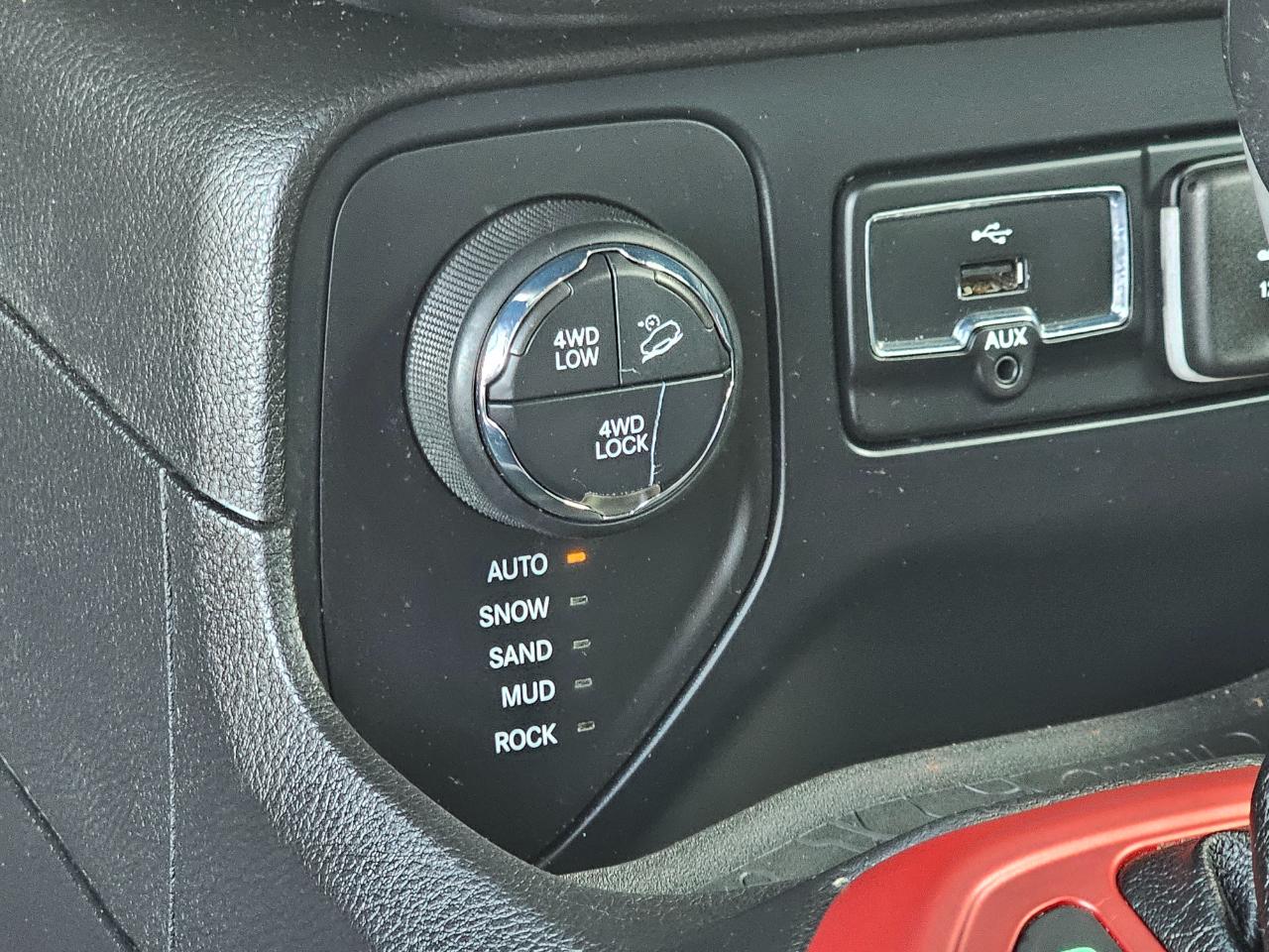 Jeep Renegade Trailhawk 2016